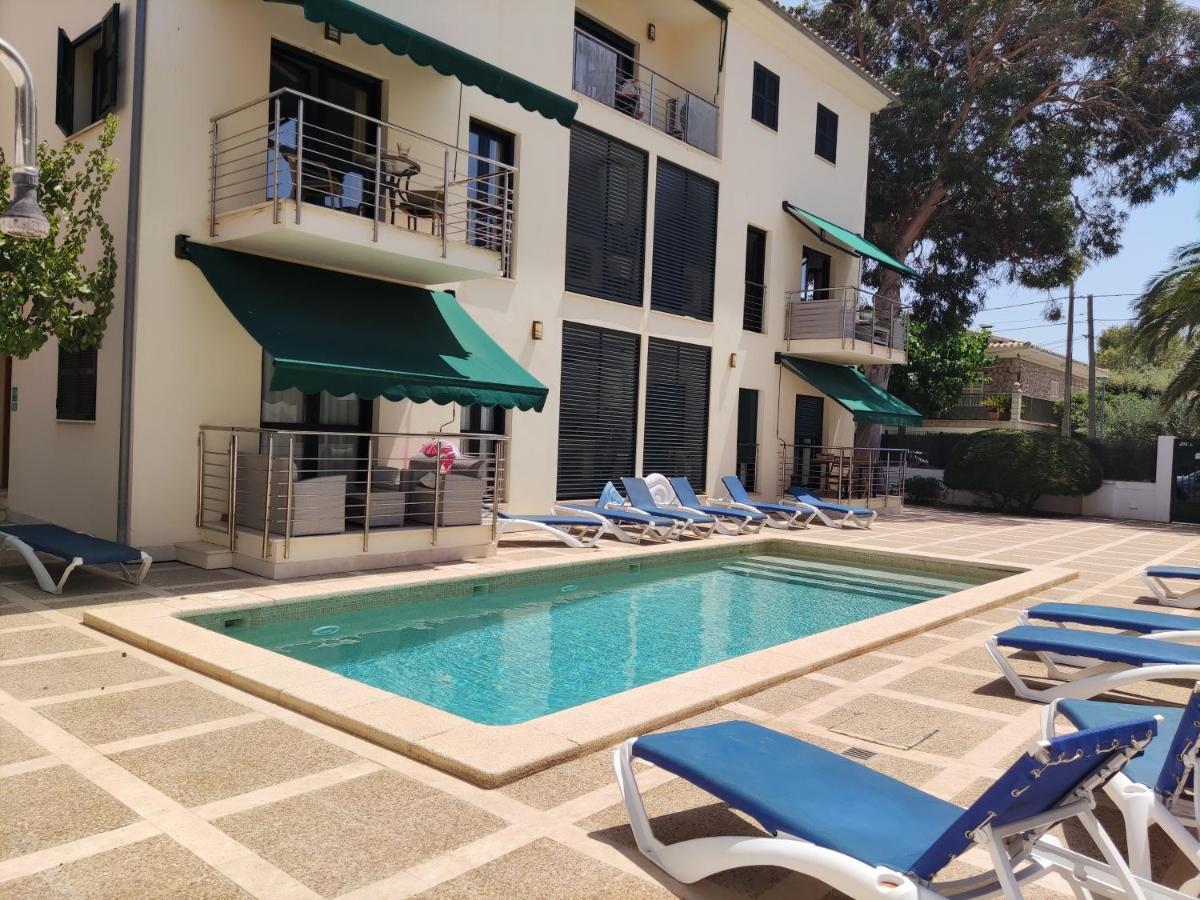 Appartement Tramuntana &